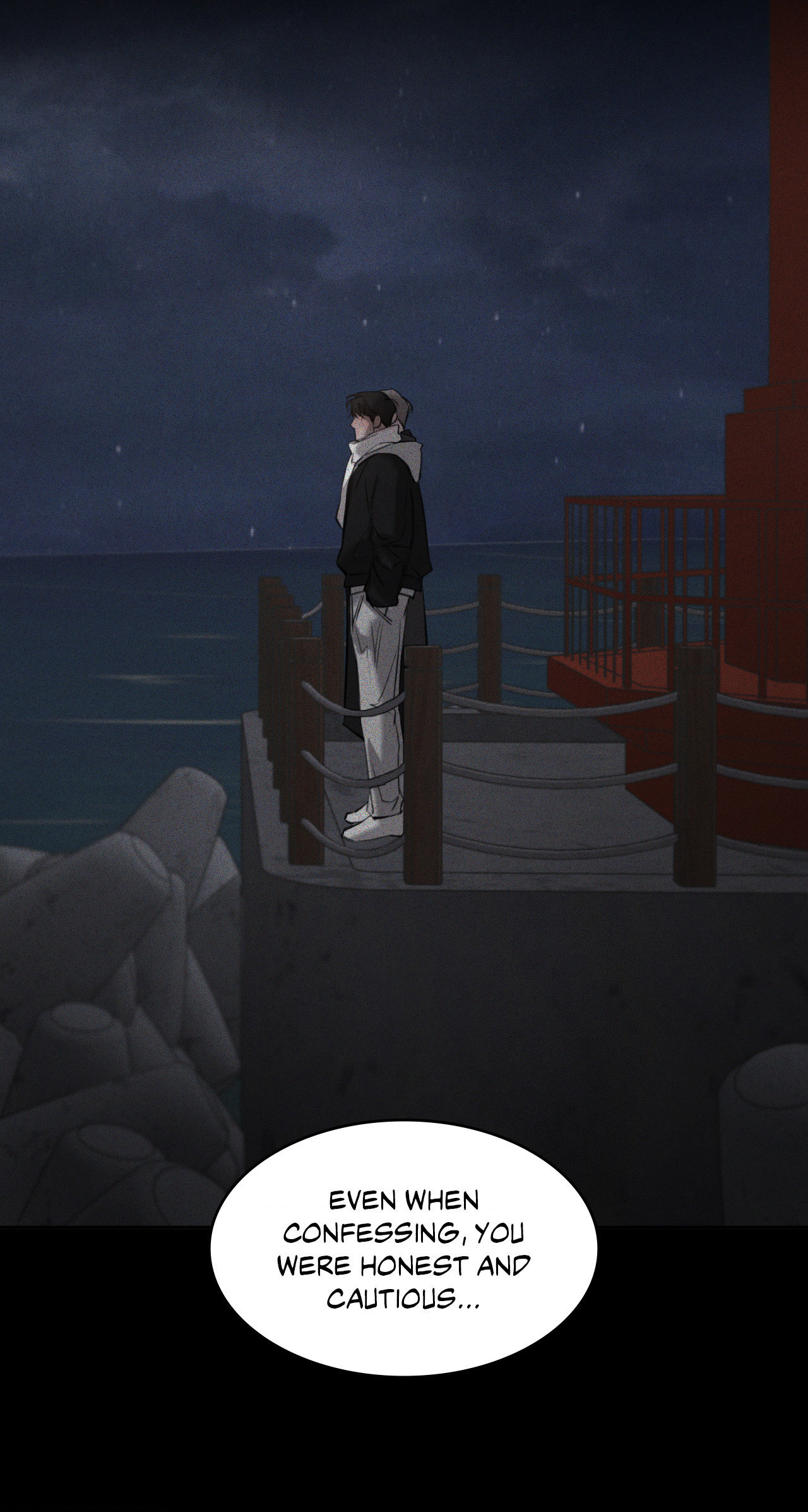Between Fate And Fortune - Chapter 46 Page 19