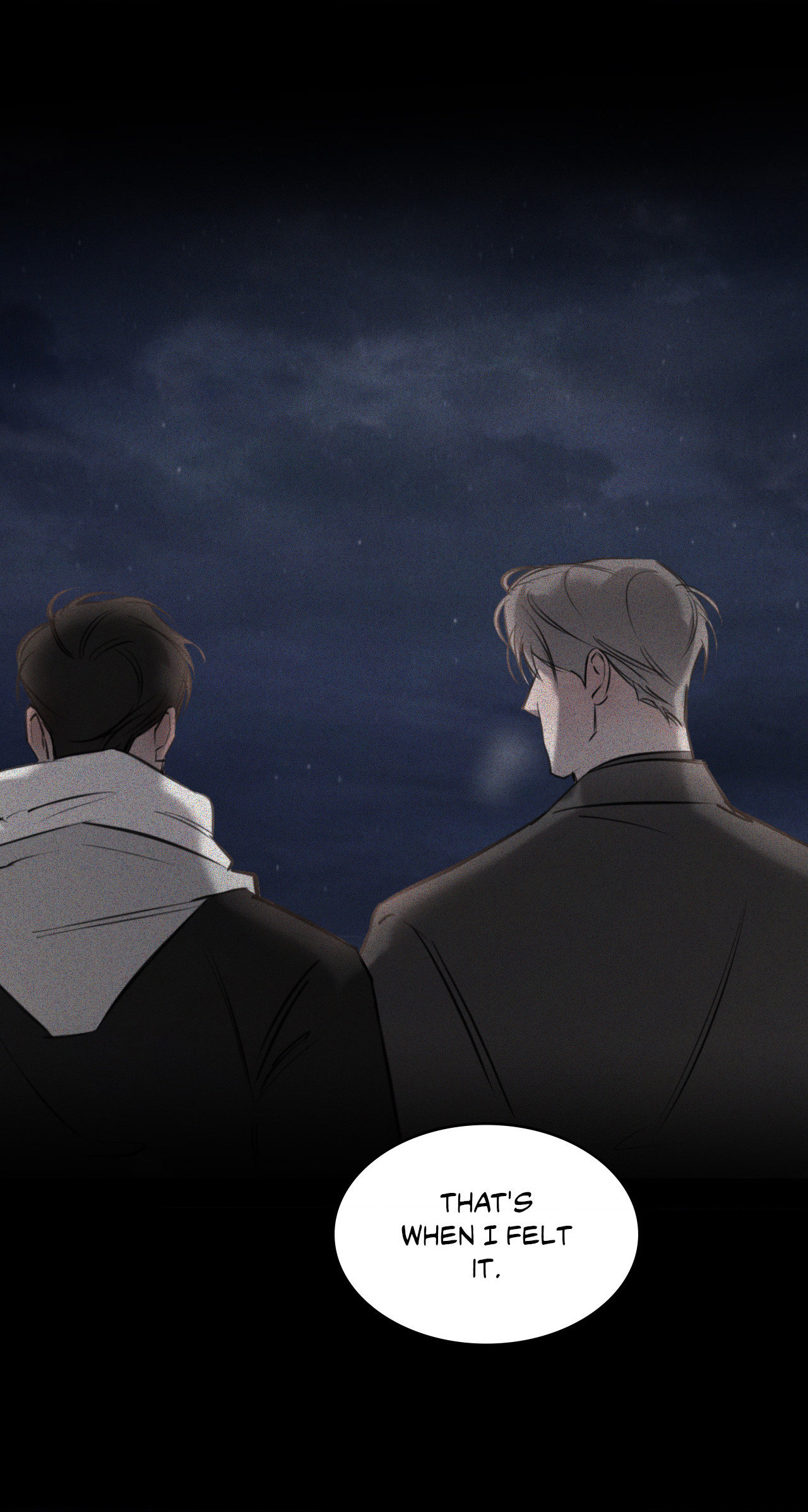 Between Fate And Fortune - Chapter 46 Page 20