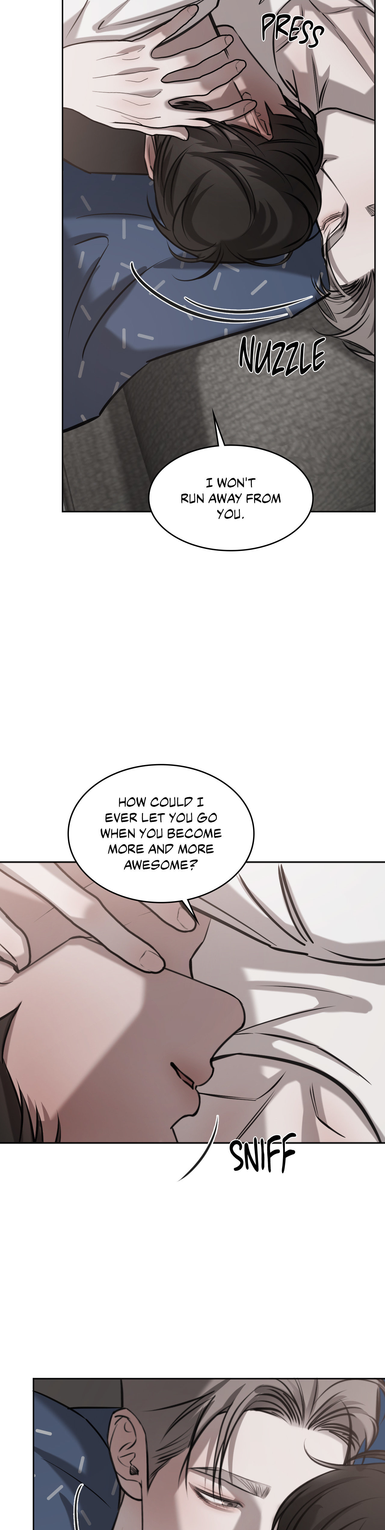 Between Fate And Fortune - Chapter 46 Page 27