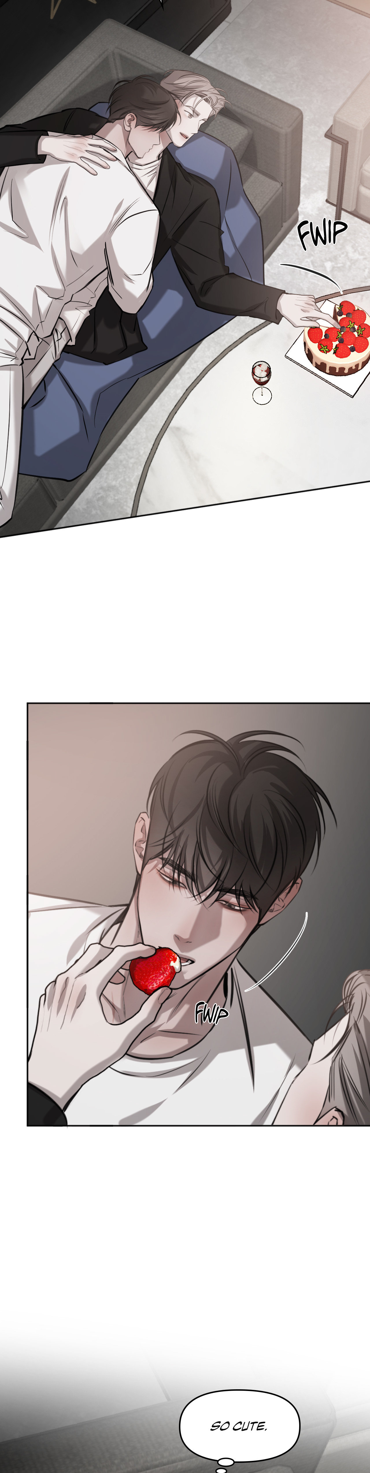 Between Fate And Fortune - Chapter 46 Page 29