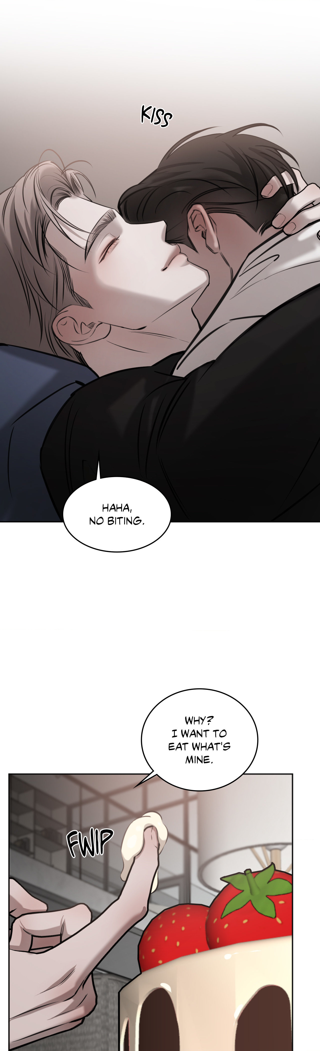 Between Fate And Fortune - Chapter 46 Page 36