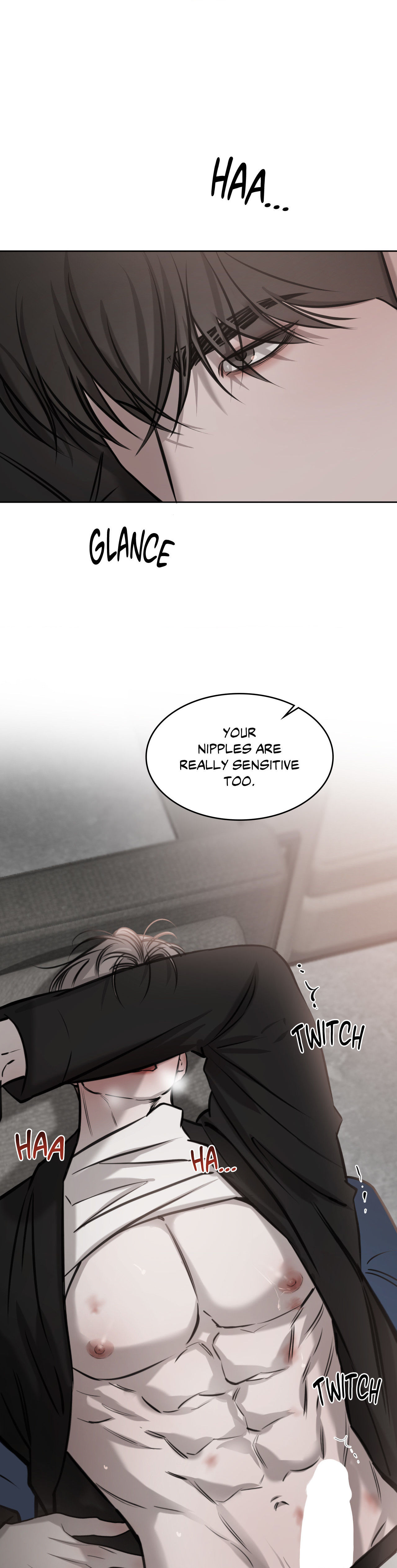 Between Fate And Fortune - Chapter 47 Page 4