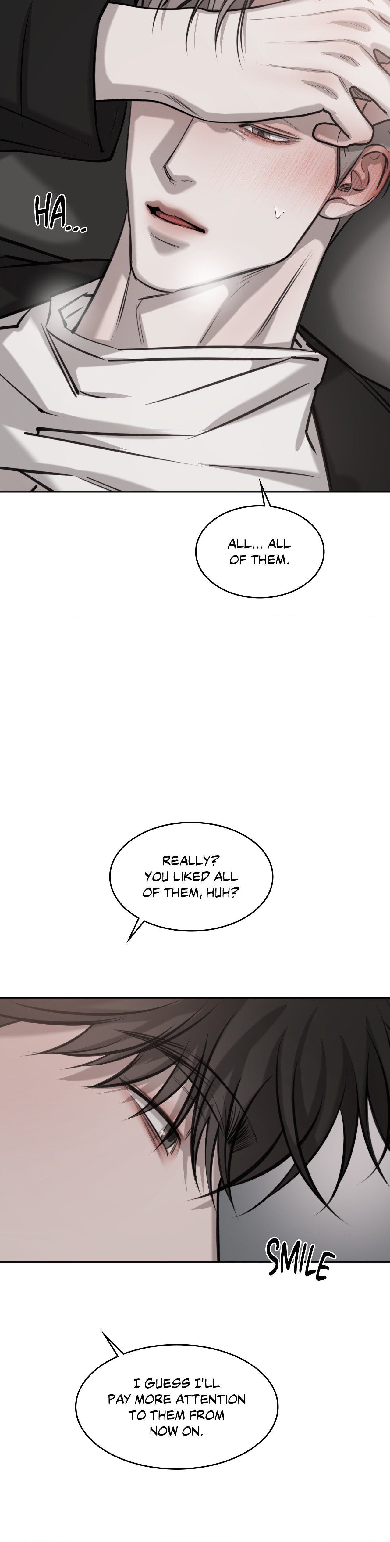 Between Fate And Fortune - Chapter 47 Page 6