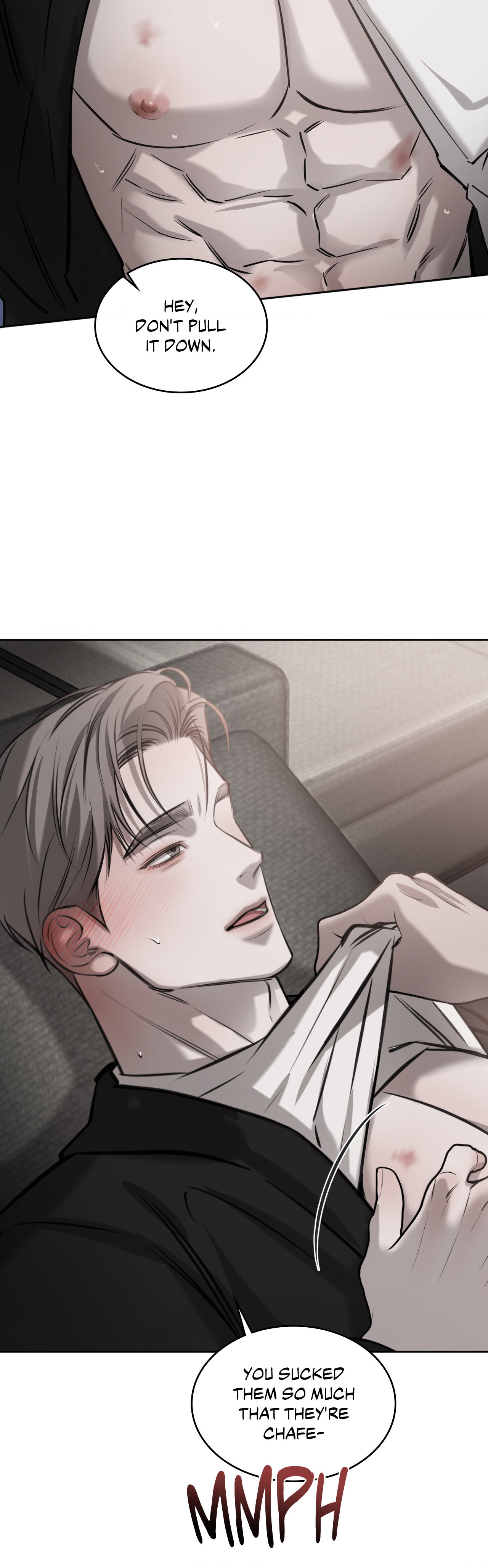 Between Fate And Fortune - Chapter 47 Page 8