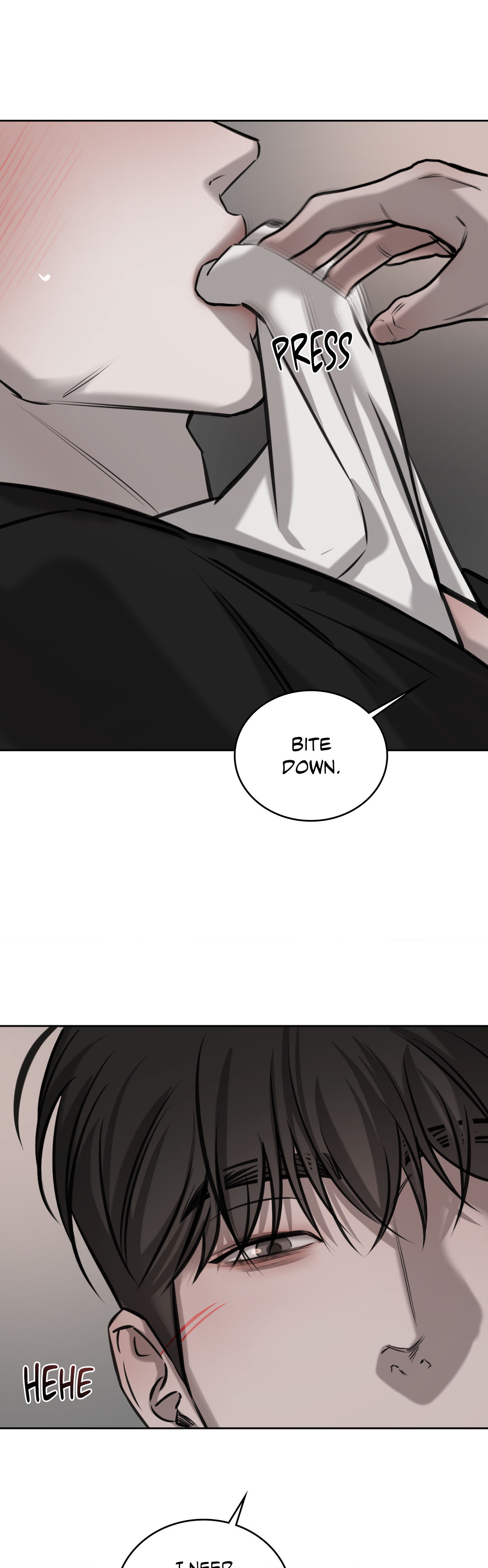 Between Fate And Fortune - Chapter 47 Page 9