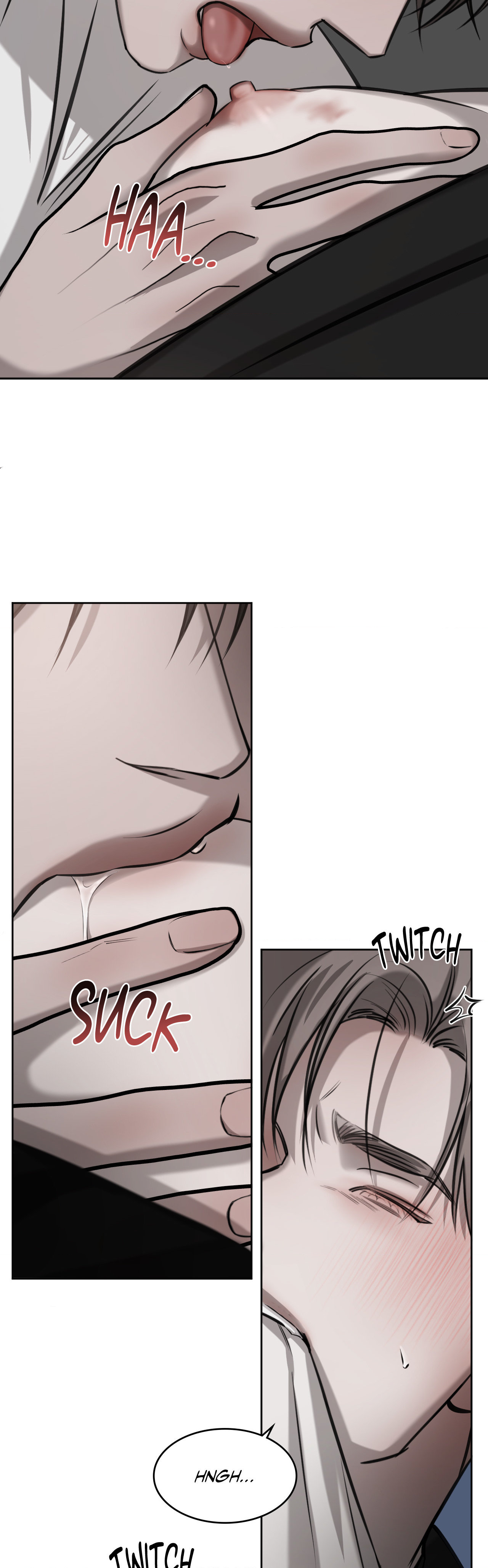 Between Fate And Fortune - Chapter 47 Page 11