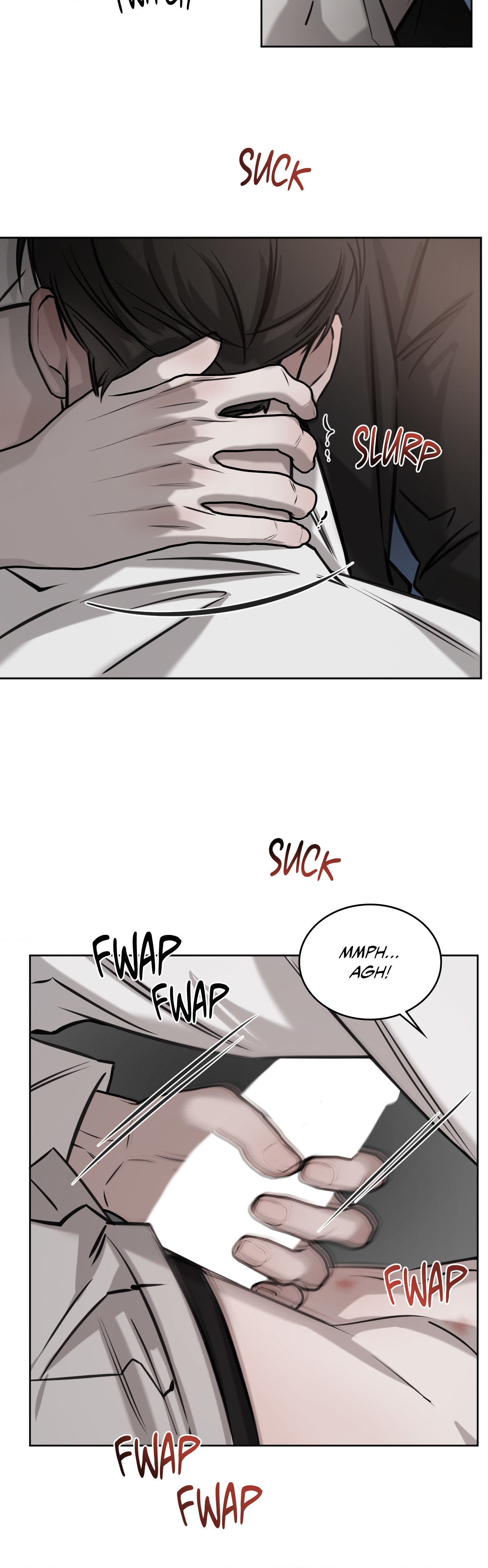 Between Fate And Fortune - Chapter 47 Page 12