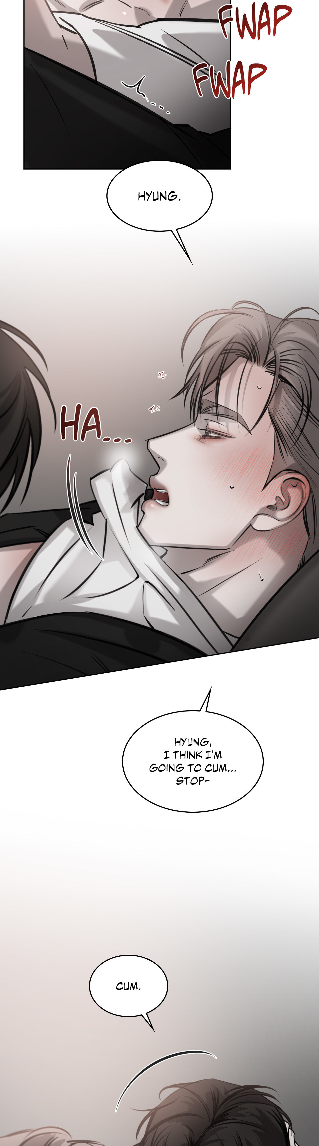Between Fate And Fortune - Chapter 47 Page 14