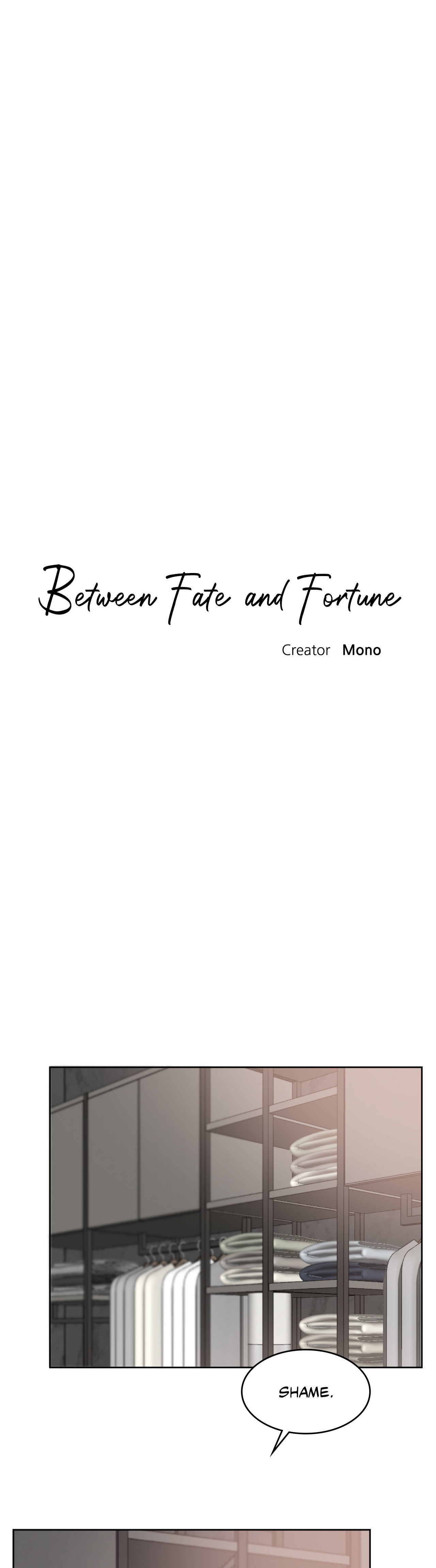 Between Fate And Fortune - Chapter 47 Page 19