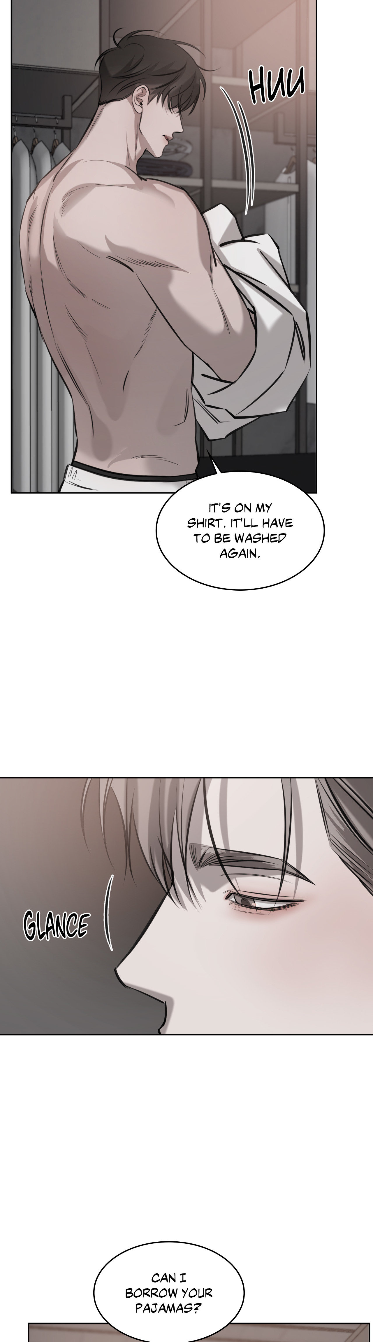 Between Fate And Fortune - Chapter 47 Page 20