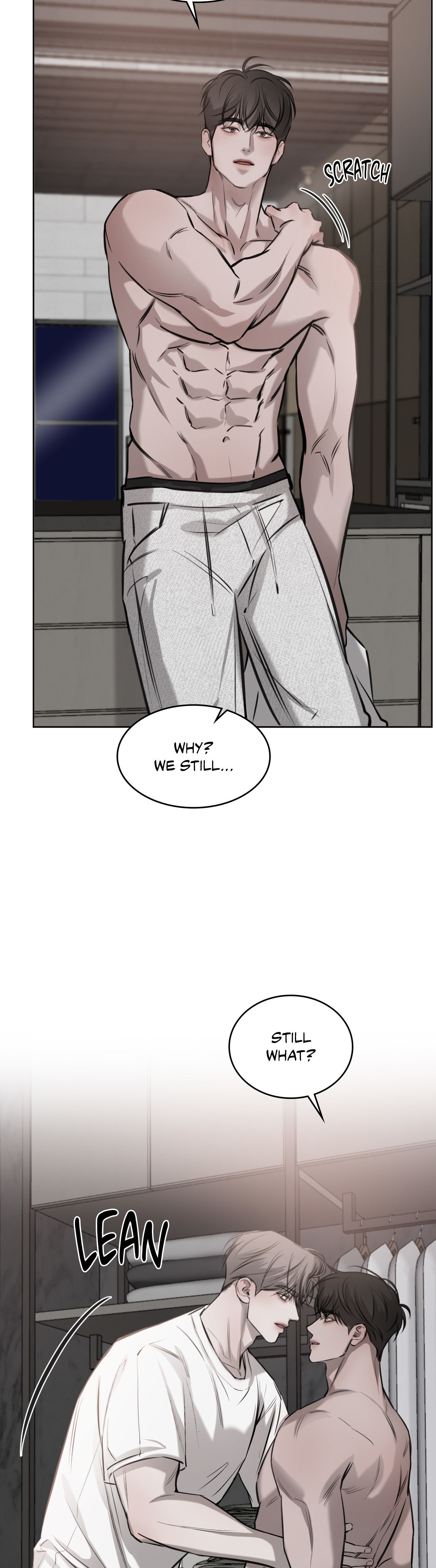 Between Fate And Fortune - Chapter 47 Page 21