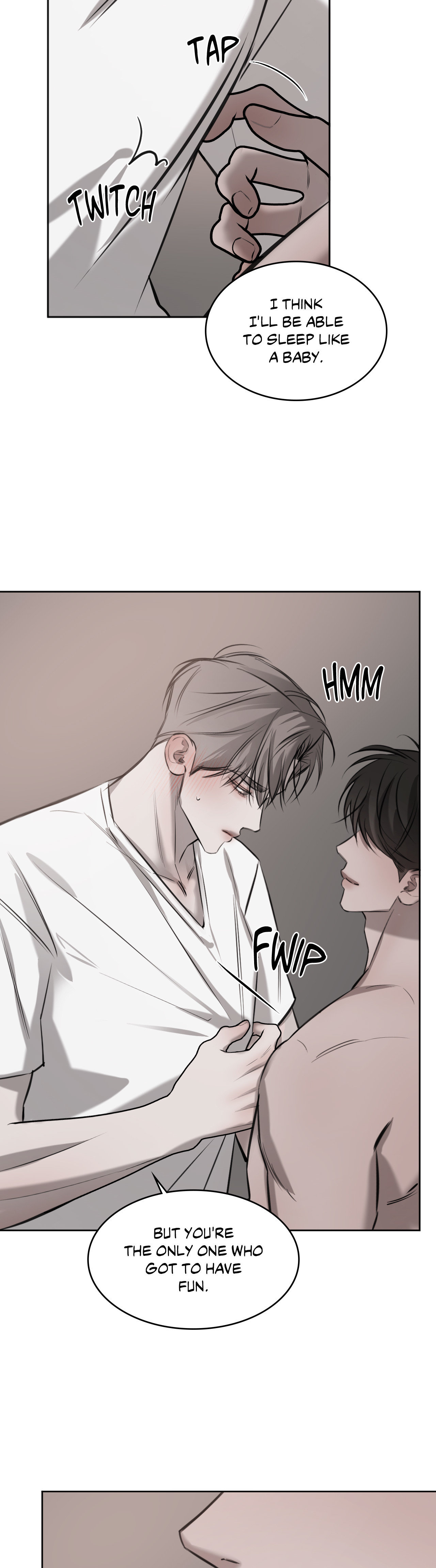 Between Fate And Fortune - Chapter 47 Page 23