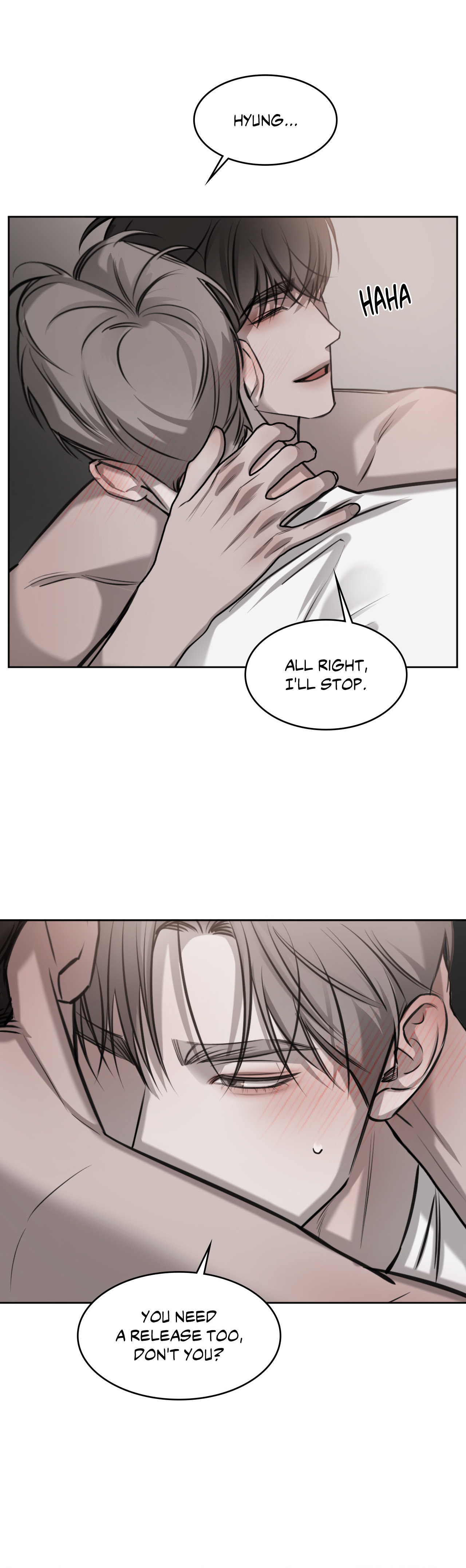 Between Fate And Fortune - Chapter 47 Page 25