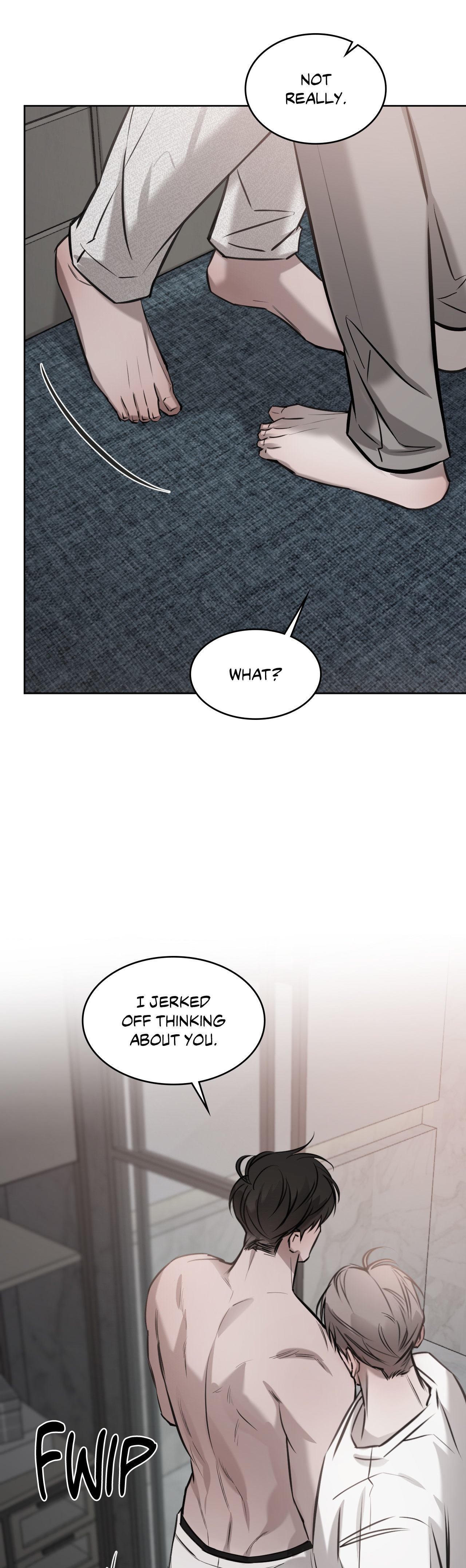 Between Fate And Fortune - Chapter 47 Page 26