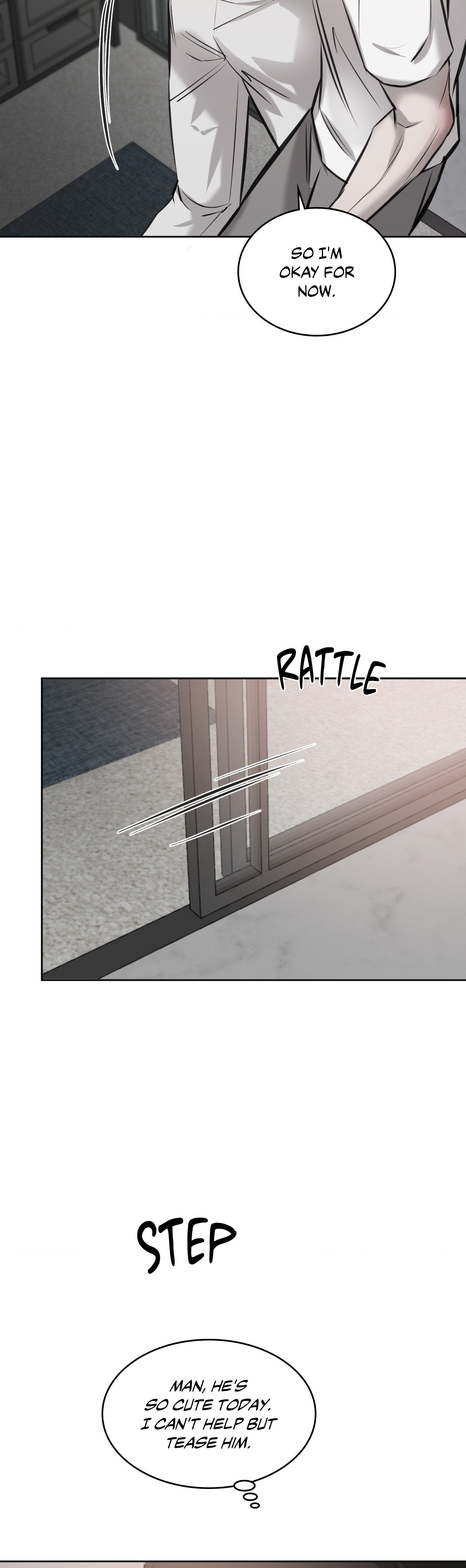 Between Fate And Fortune - Chapter 47 Page 27