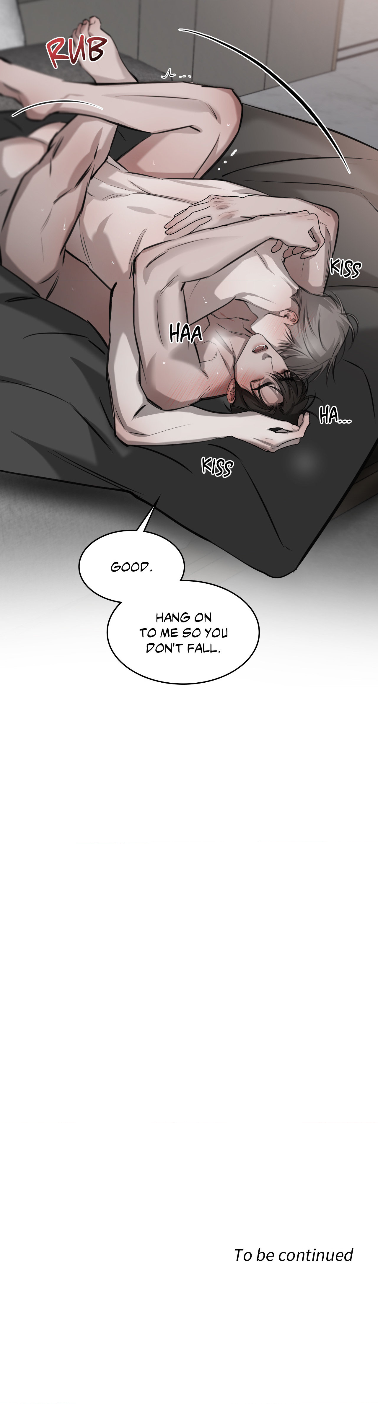 Between Fate And Fortune - Chapter 47 Page 36