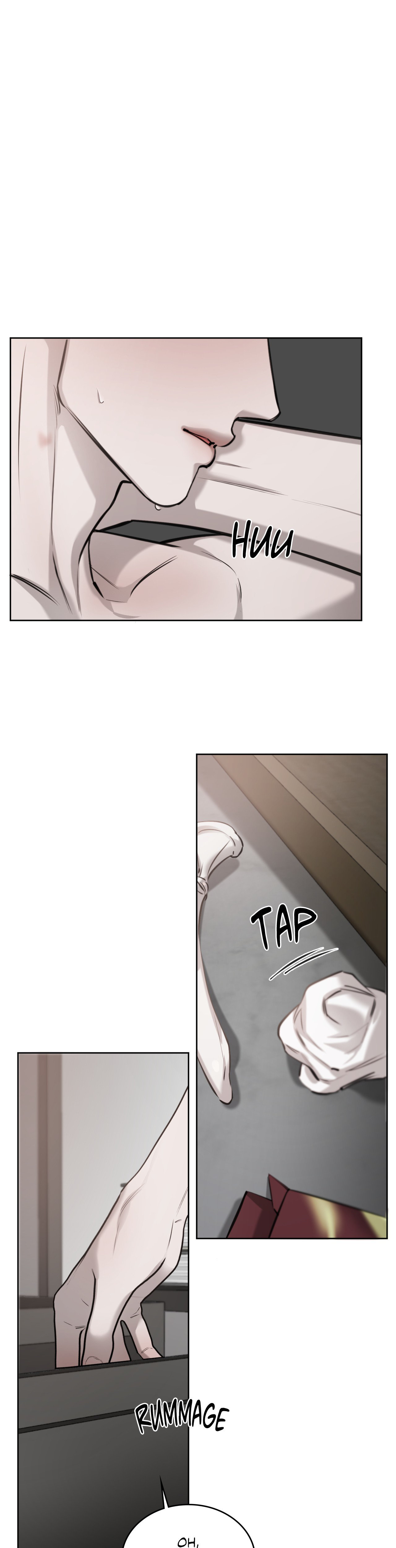 Between Fate And Fortune - Chapter 48 Page 1