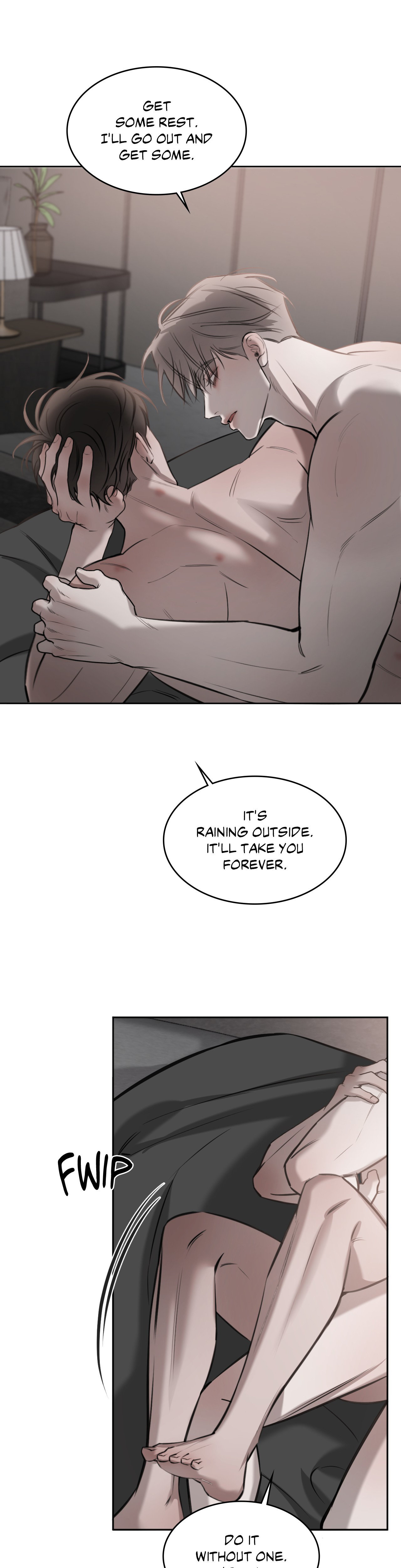 Between Fate And Fortune - Chapter 48 Page 6