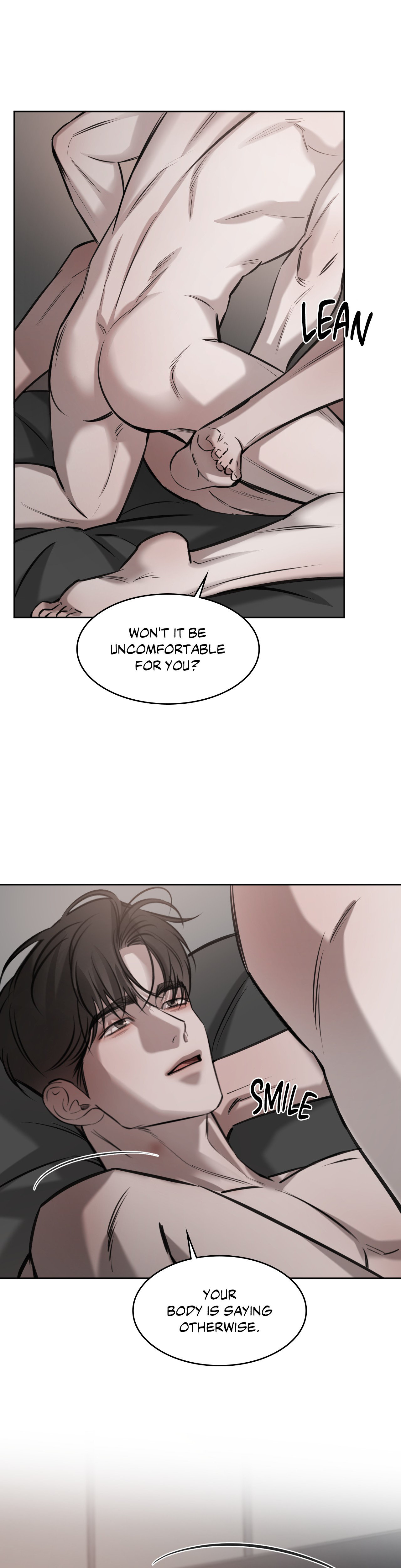 Between Fate And Fortune - Chapter 48 Page 8