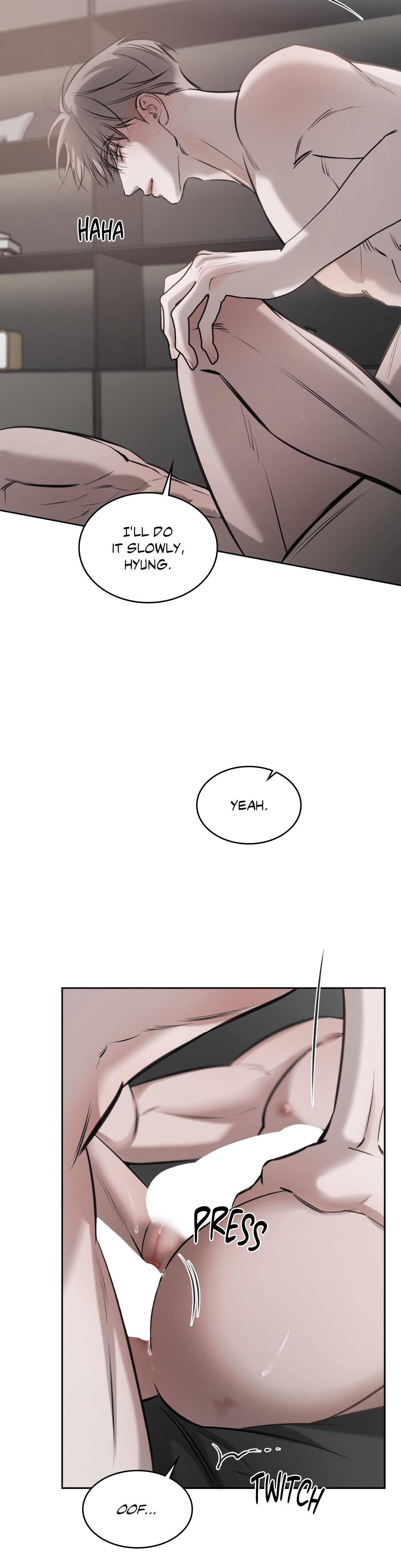 Between Fate And Fortune - Chapter 48 Page 9