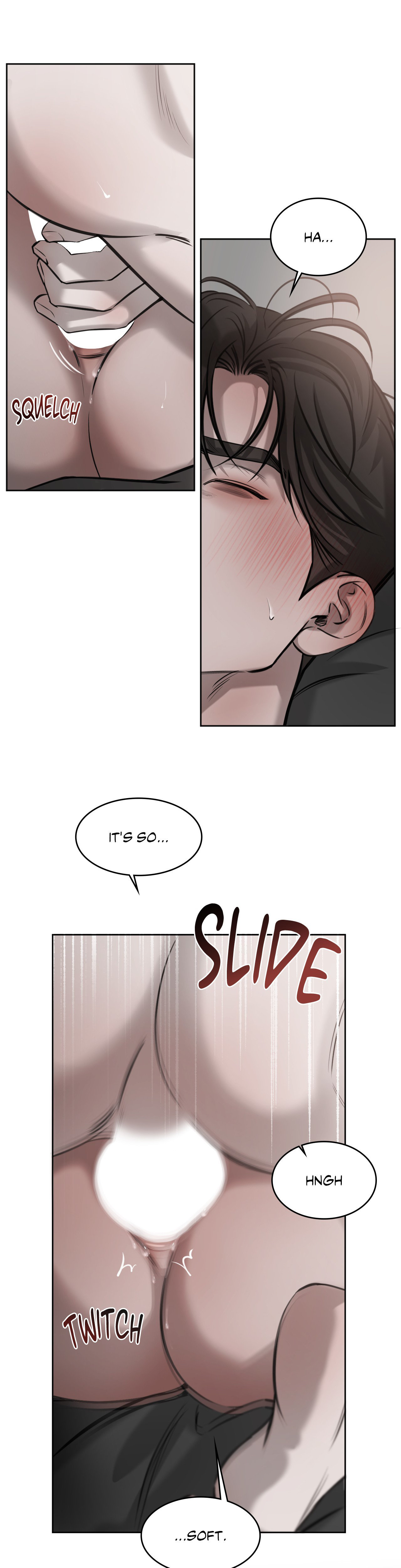Between Fate And Fortune - Chapter 48 Page 11