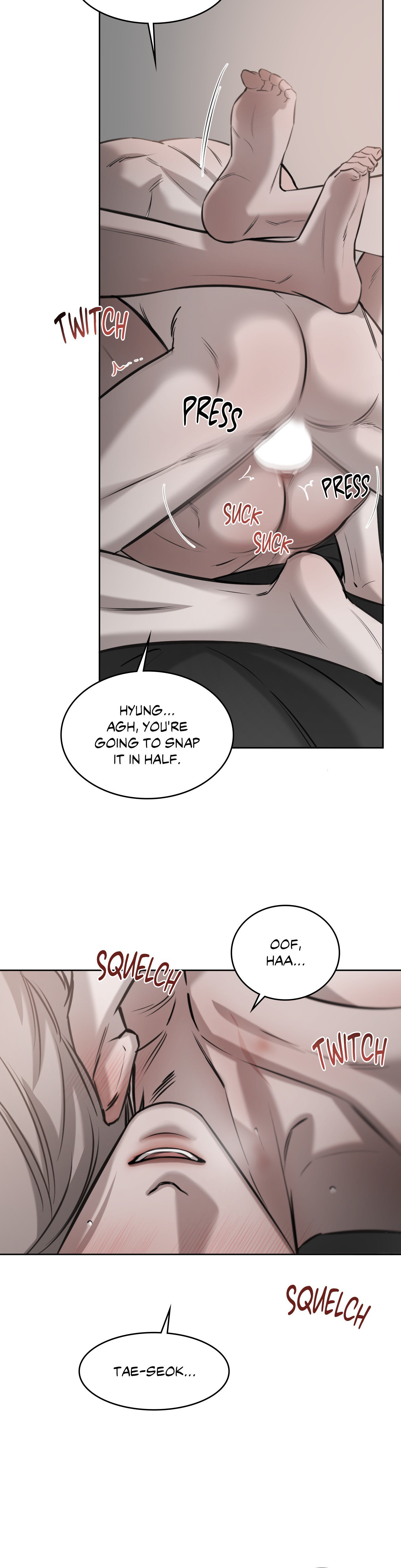 Between Fate And Fortune - Chapter 48 Page 15