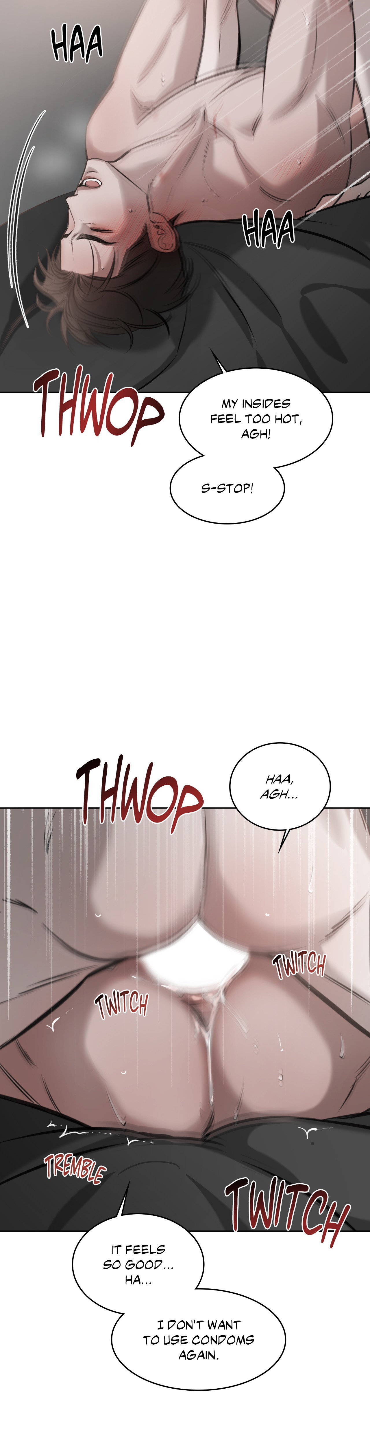 Between Fate And Fortune - Chapter 48 Page 20
