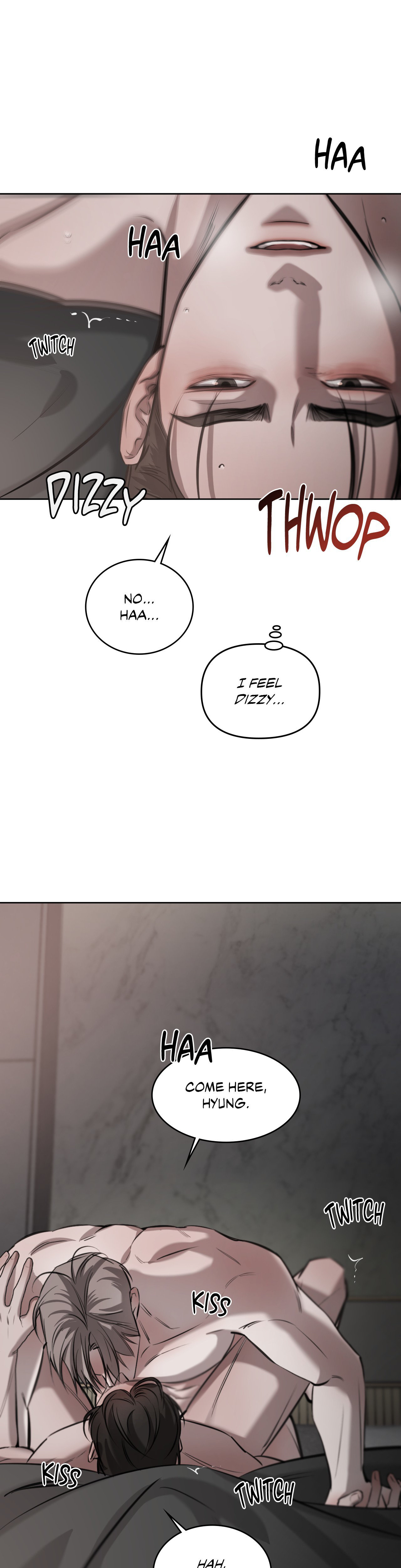 Between Fate And Fortune - Chapter 48 Page 21