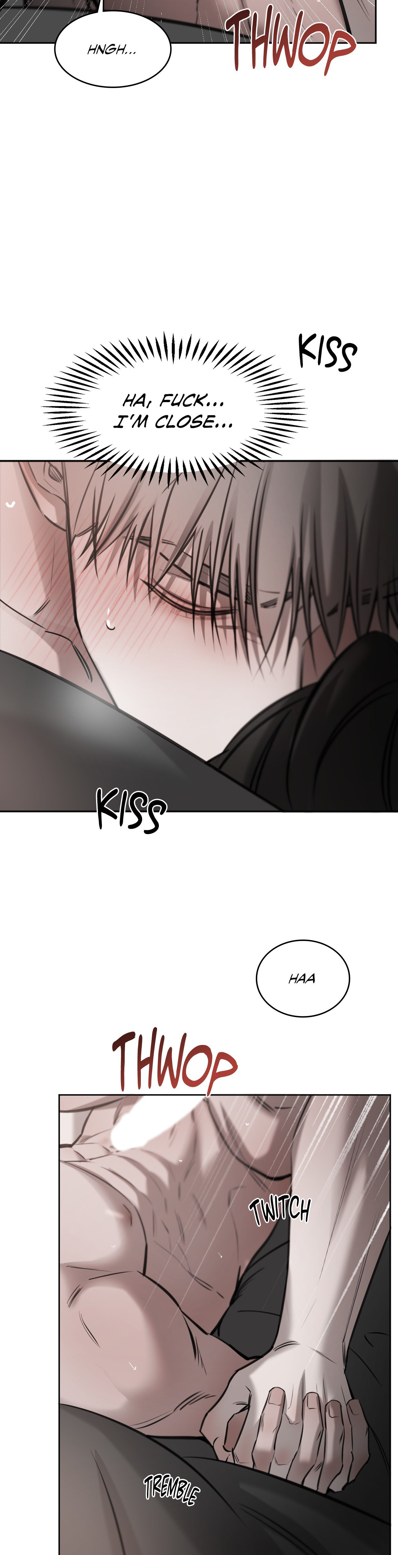 Between Fate And Fortune - Chapter 48 Page 25