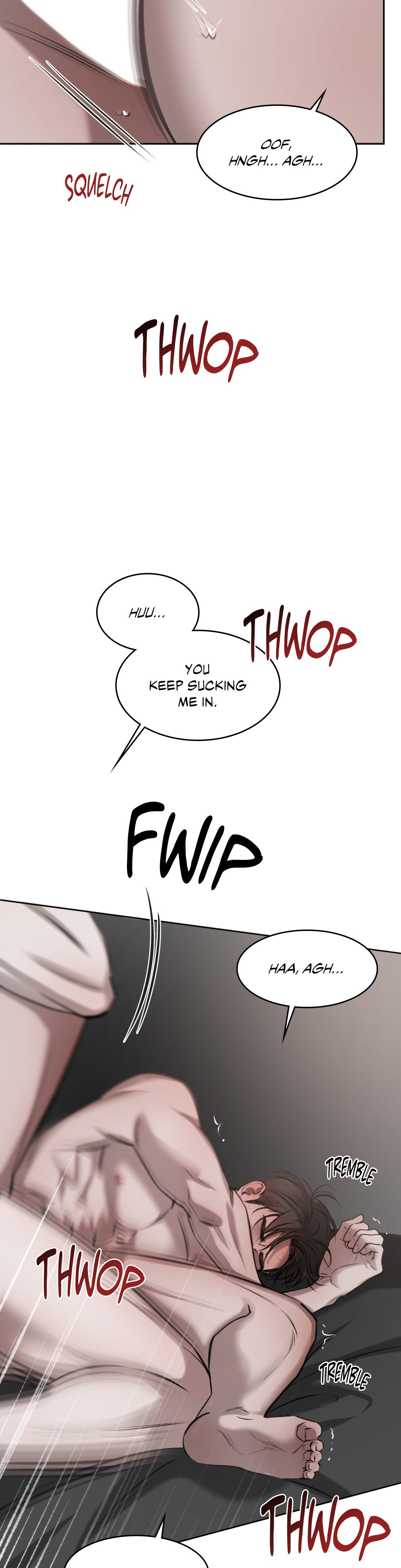 Between Fate And Fortune - Chapter 48 Page 30