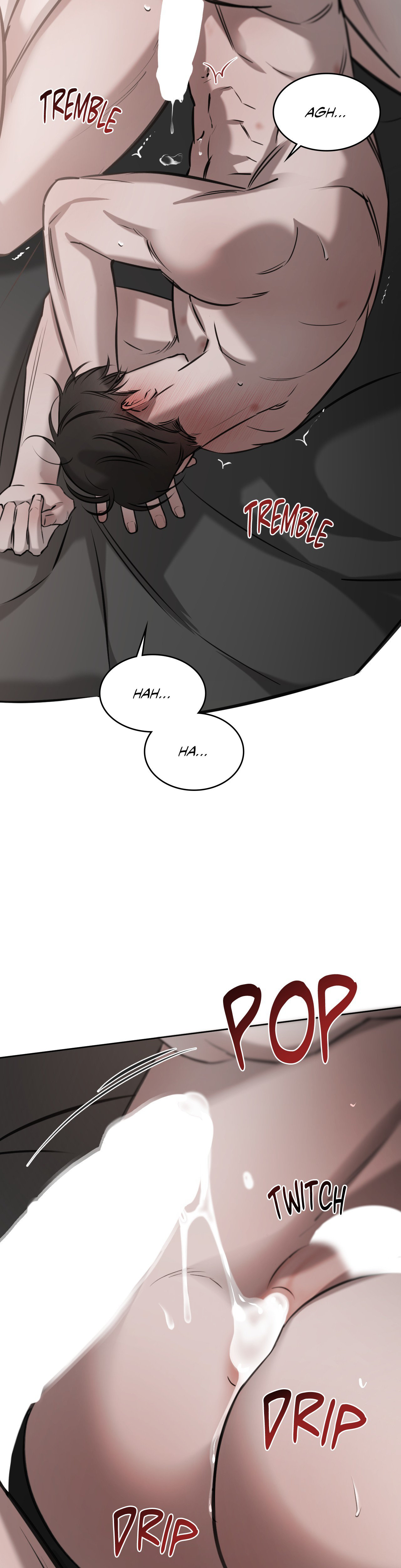 Between Fate And Fortune - Chapter 48 Page 33