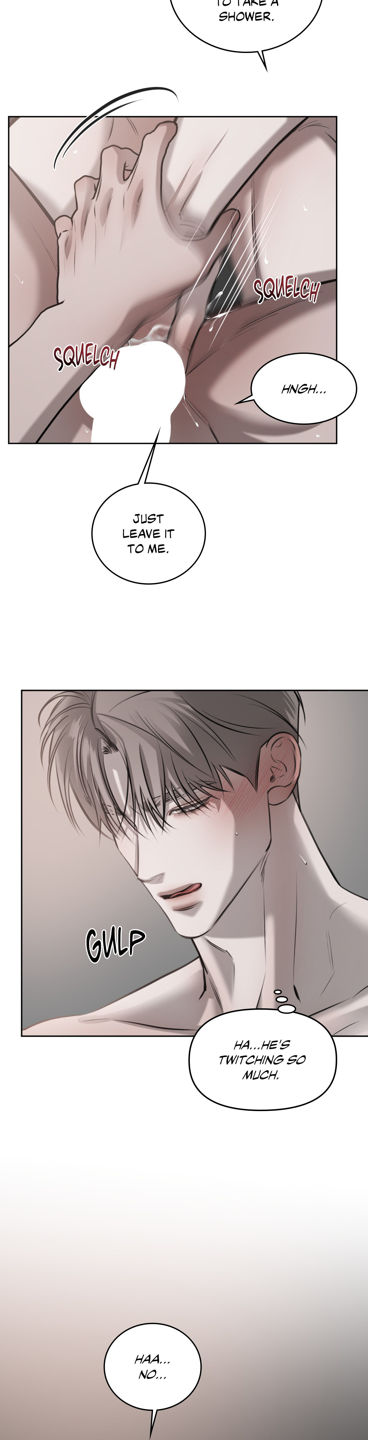 Between Fate And Fortune - Chapter 49 Page 6