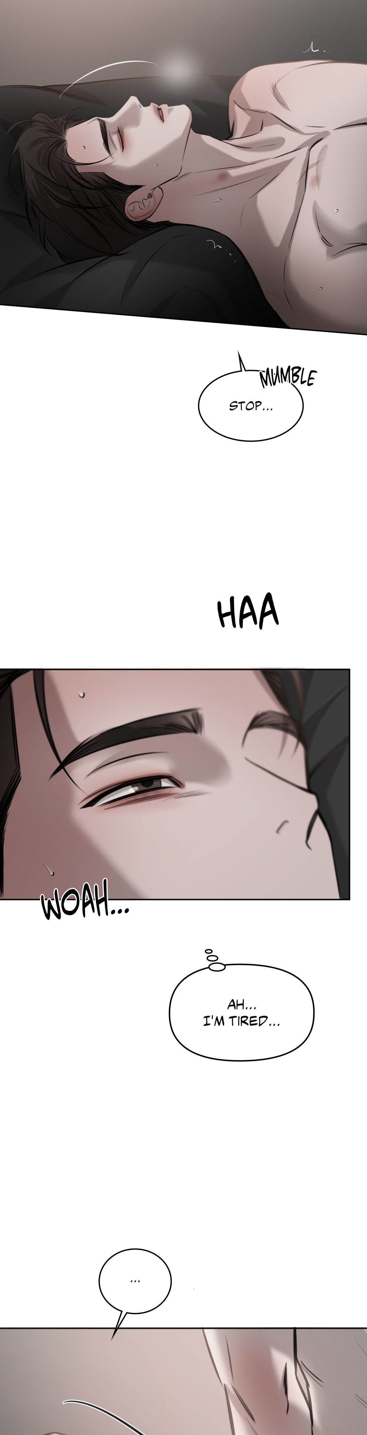 Between Fate And Fortune - Chapter 49 Page 7