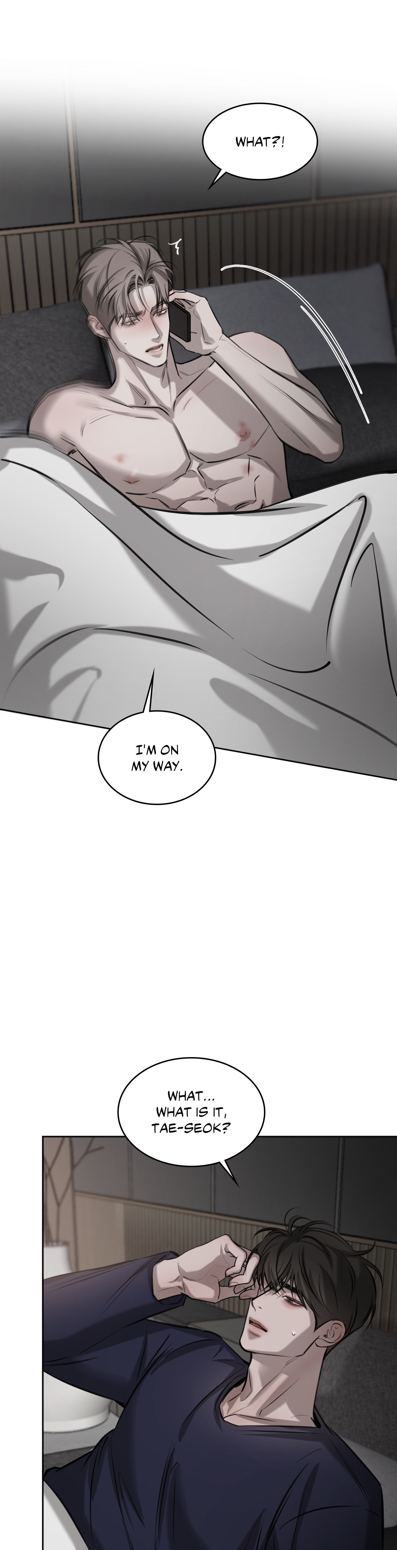 Between Fate And Fortune - Chapter 49 Page 11