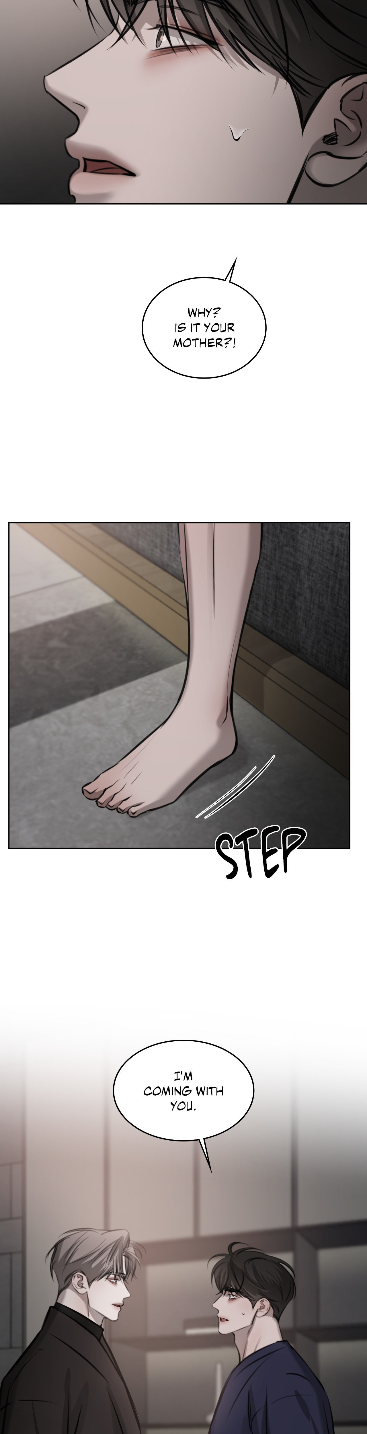 Between Fate And Fortune - Chapter 49 Page 13