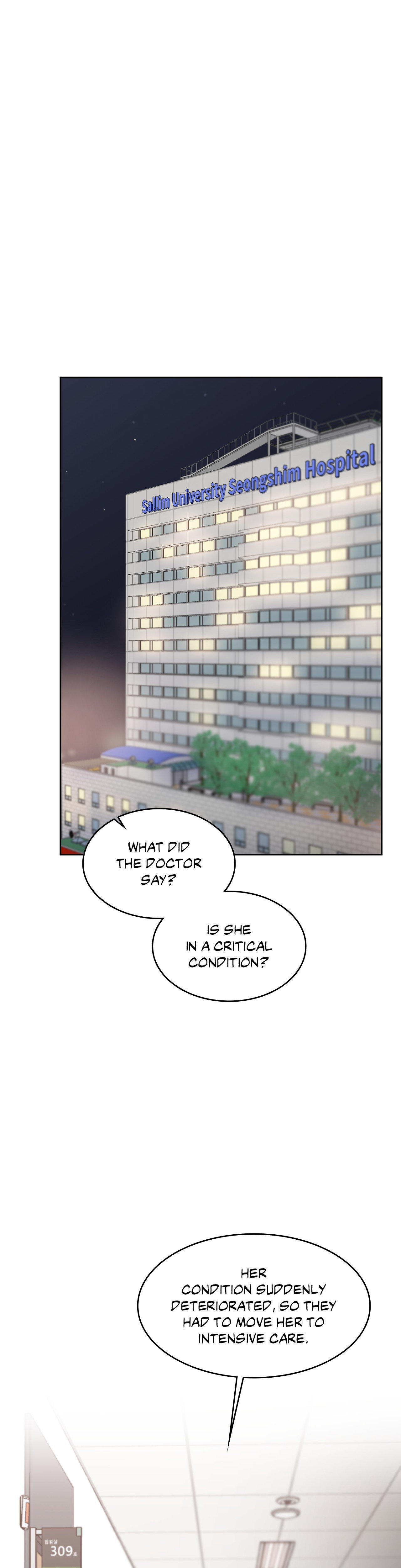 Between Fate And Fortune - Chapter 49 Page 15