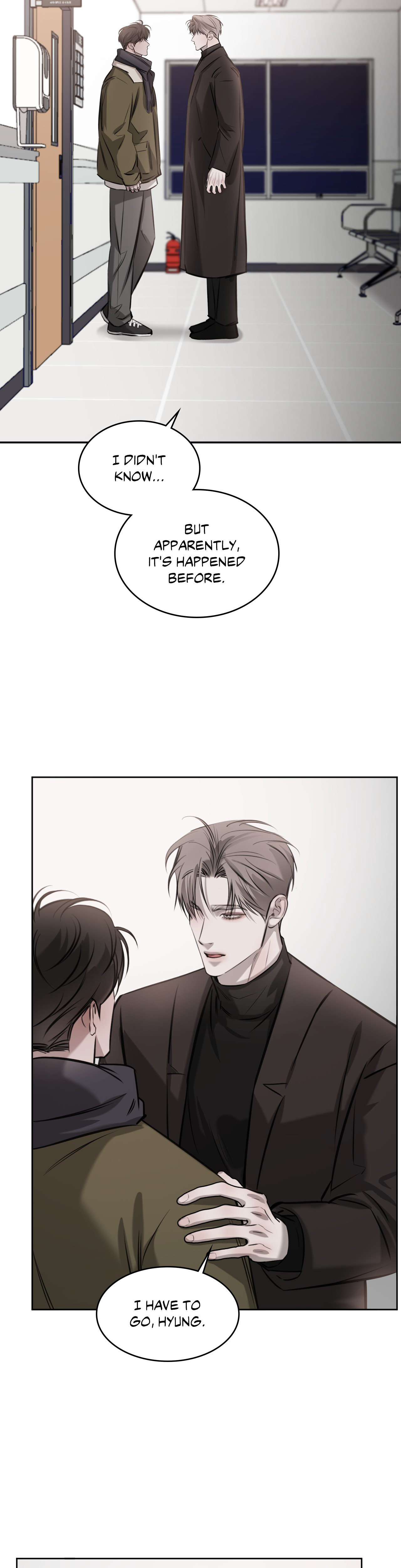 Between Fate And Fortune - Chapter 49 Page 16