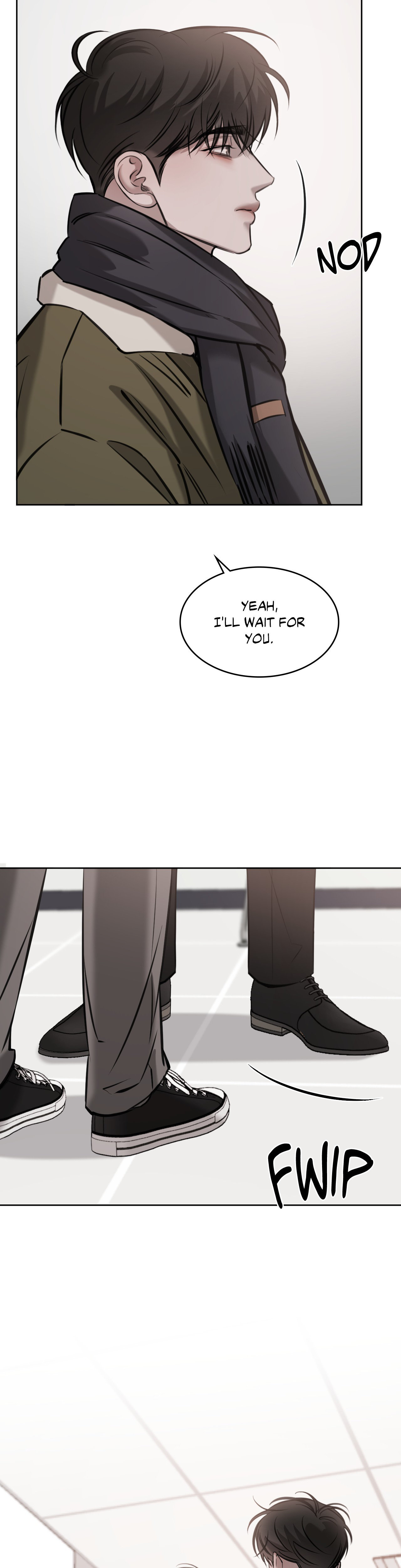 Between Fate And Fortune - Chapter 49 Page 17