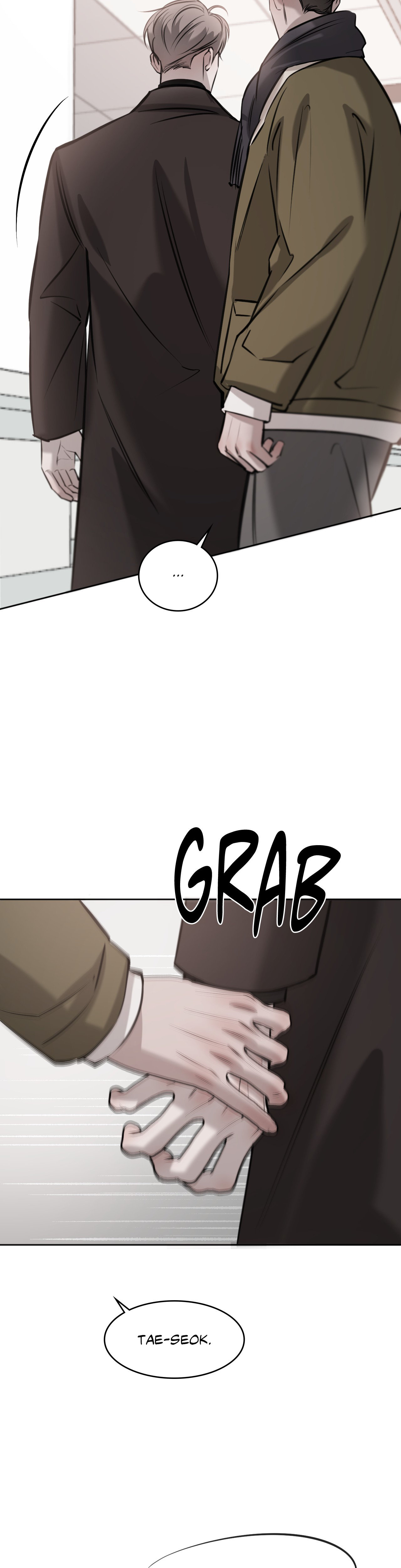 Between Fate And Fortune - Chapter 49 Page 18