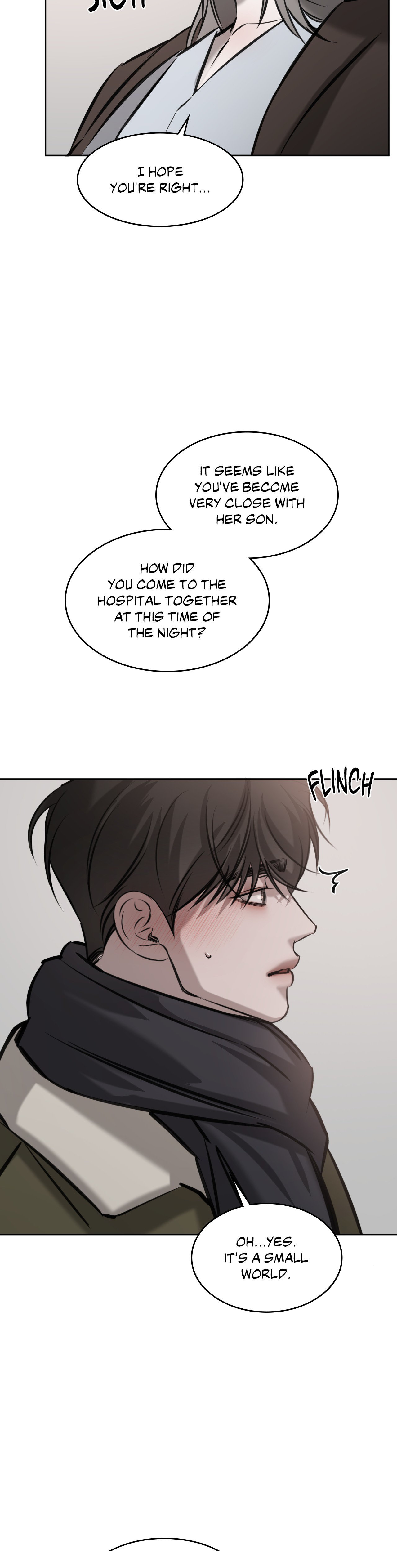 Between Fate And Fortune - Chapter 49 Page 23