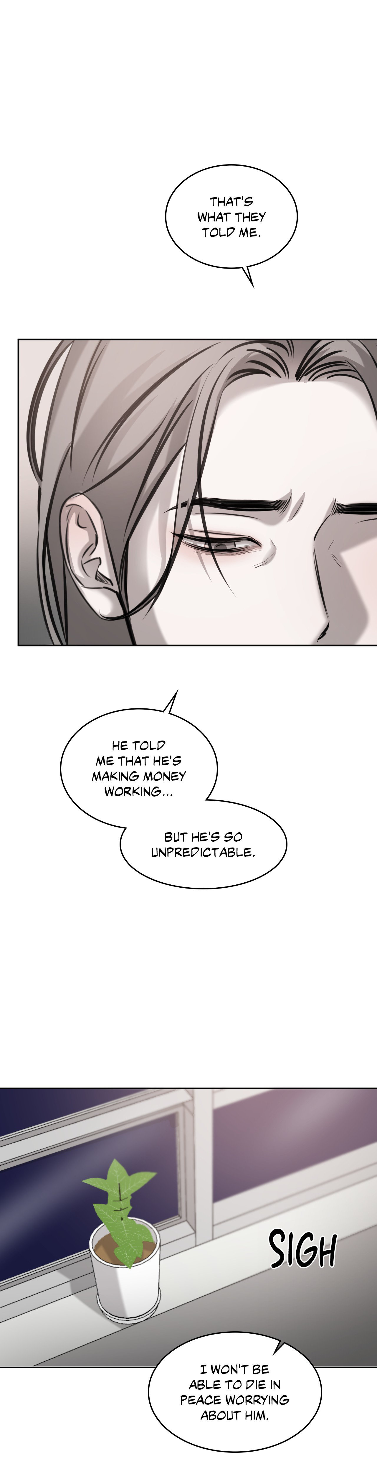 Between Fate And Fortune - Chapter 49 Page 27