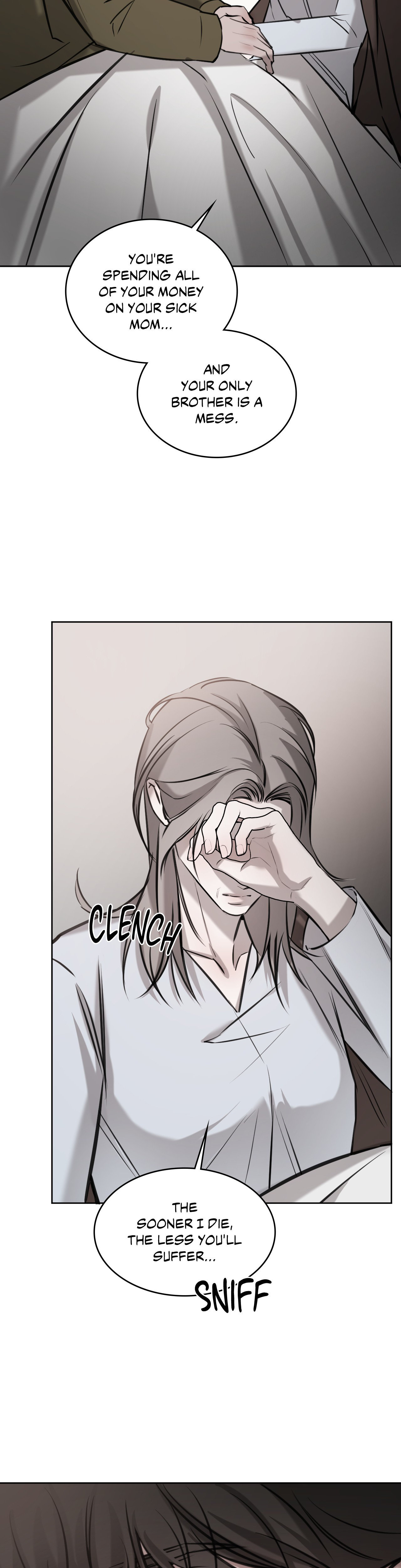 Between Fate And Fortune - Chapter 49 Page 29
