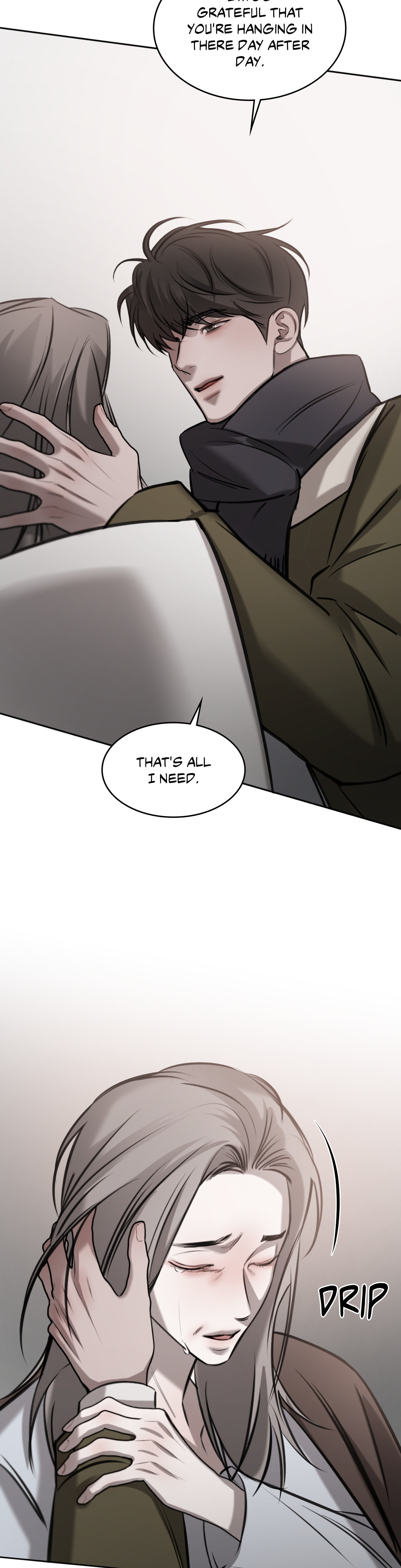 Between Fate And Fortune - Chapter 49 Page 32