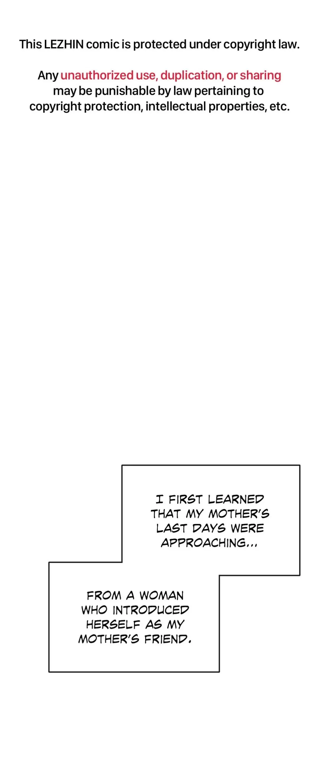 Between Fate And Fortune - Chapter 5 Page 1