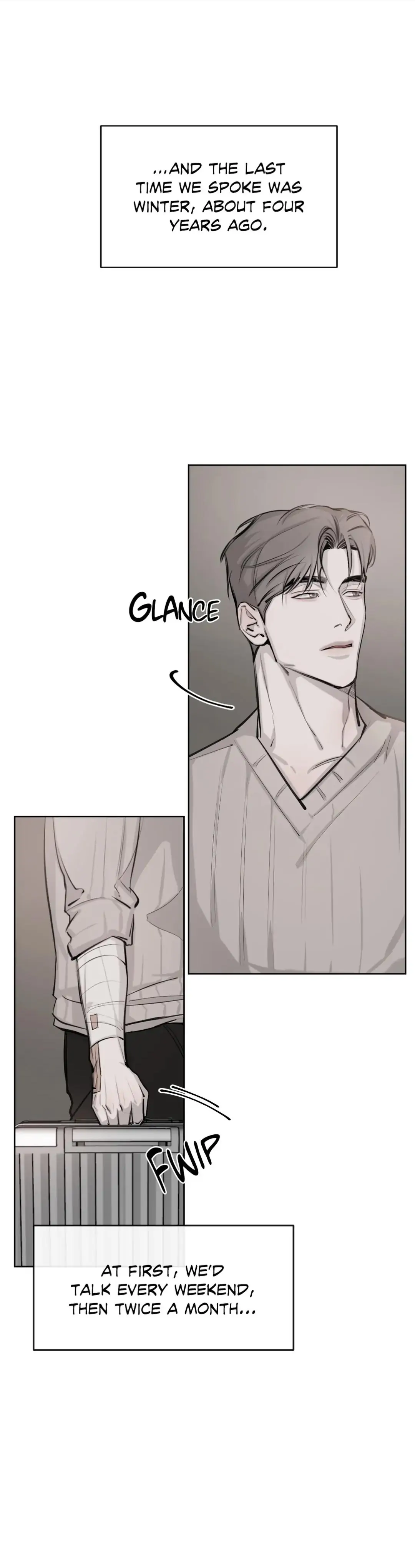 Between Fate And Fortune - Chapter 5 Page 3