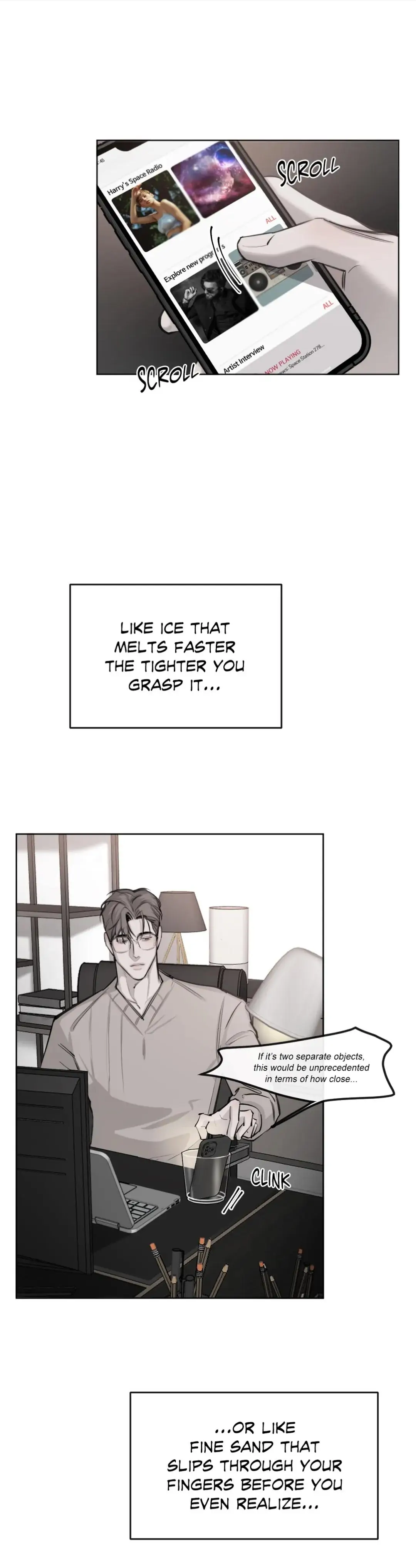 Between Fate And Fortune - Chapter 5 Page 5