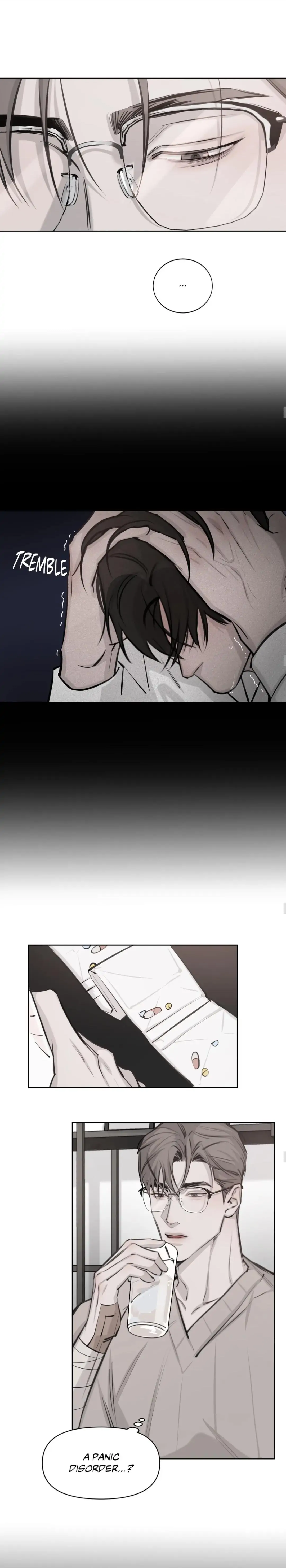 Between Fate And Fortune - Chapter 5 Page 8
