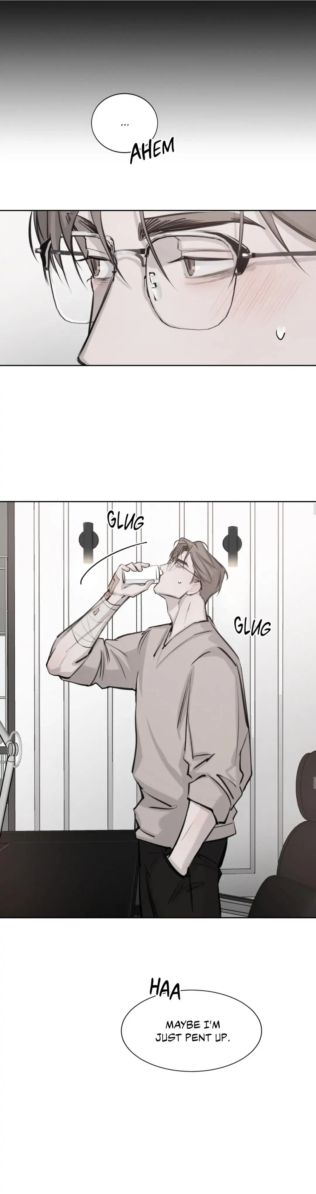 Between Fate And Fortune - Chapter 5 Page 10