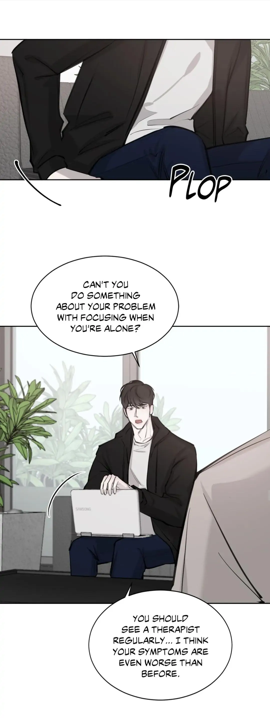 Between Fate And Fortune - Chapter 5 Page 13