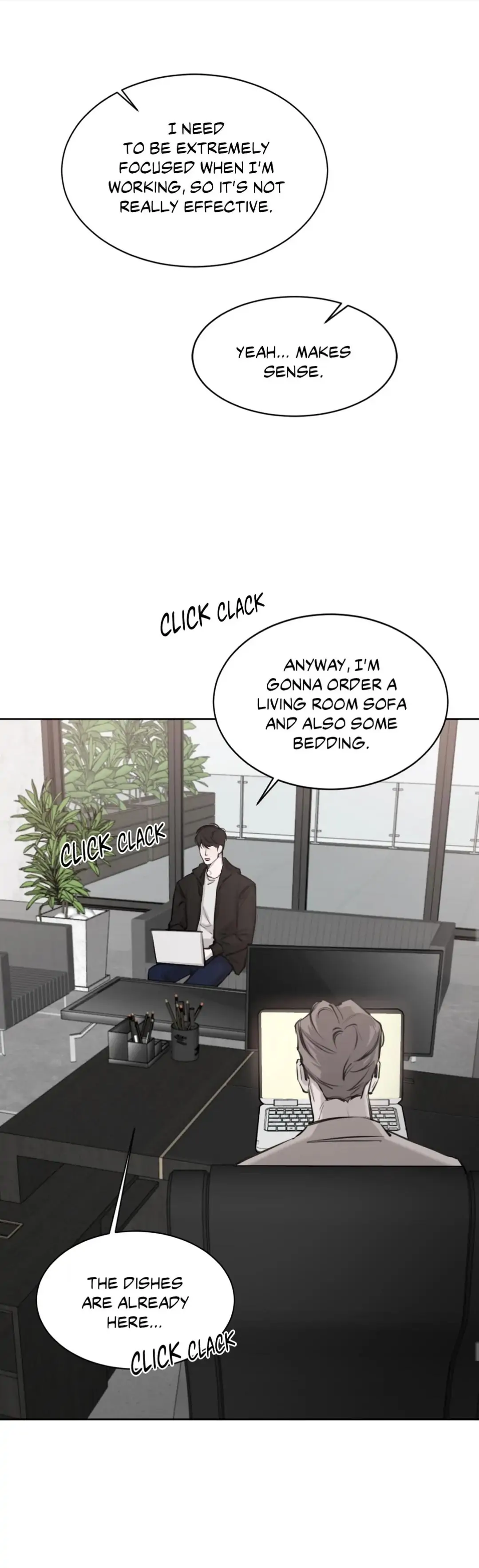 Between Fate And Fortune - Chapter 5 Page 15
